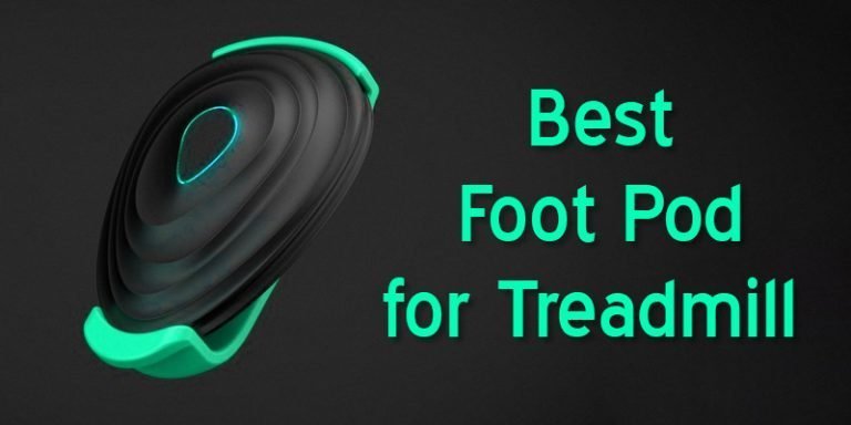 stride foot pod