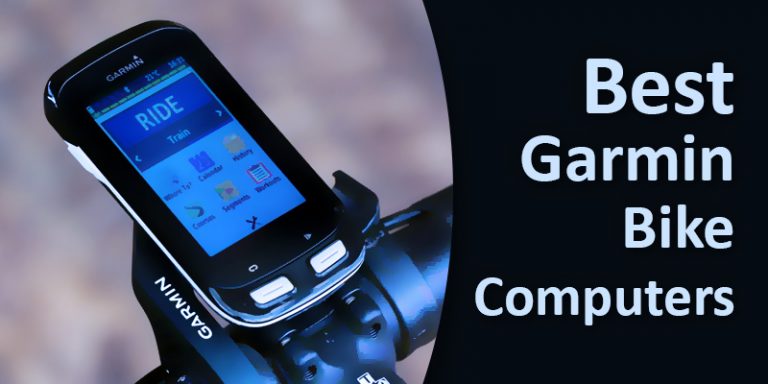 garmin bike computers