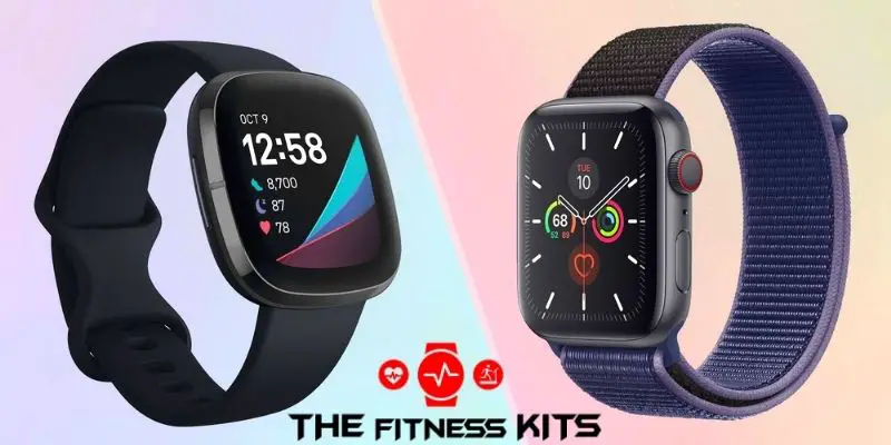 Fitbit Sleep Tracker Vs Apple Watch