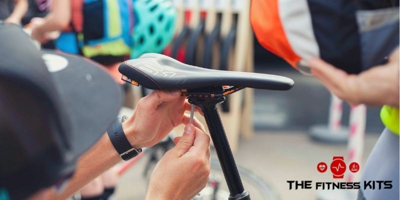 How to Fix the Saddle by Yourself