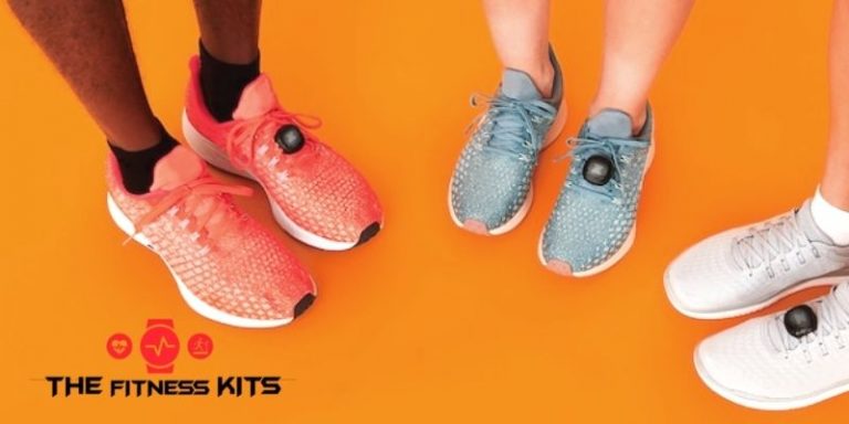 running foot pod