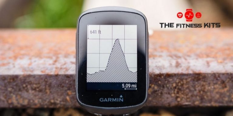 garmin edge 130 heart rate