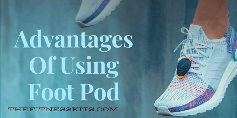 stride foot pod