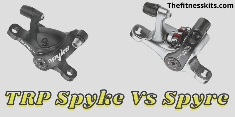 TRP Spyke VS Spyre