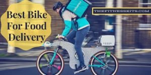 Best Bike For Food Delivery