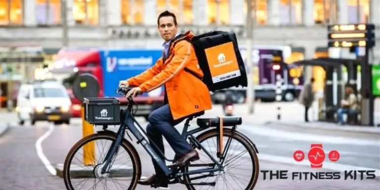 best bicycle for food delivery