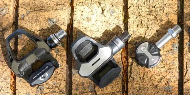 speedplay pedals vs look