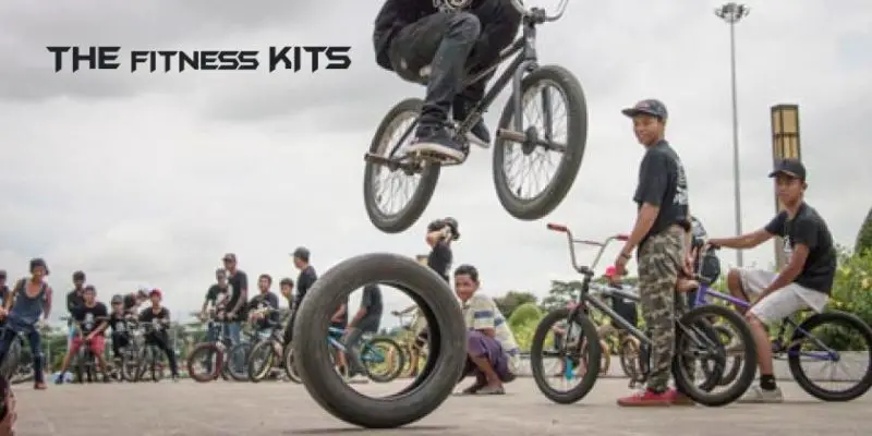 Different Types Of BMX Bikes