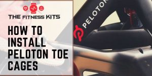 How to Install Peloton Toe Cages