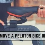How To Move A Peloton Bike Upstairs
