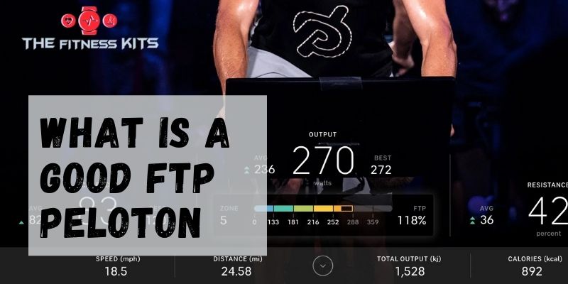 What Is A Good FTP Peloton