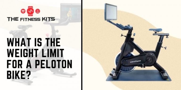 peloton bike size and weight